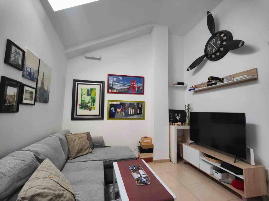 Apartamento Recien Reformado En Barajas Pueblo Madryt Zewnętrze zdjęcie