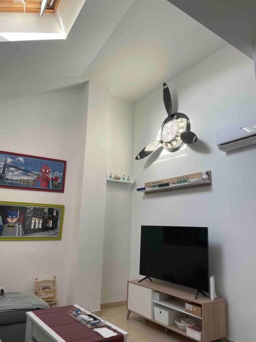 Apartamento Recien Reformado En Barajas Pueblo Madryt Zewnętrze zdjęcie