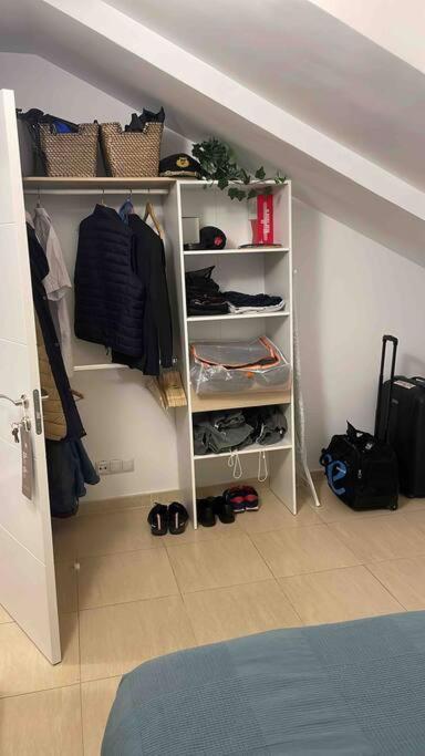 Apartamento Recien Reformado En Barajas Pueblo Madryt Zewnętrze zdjęcie