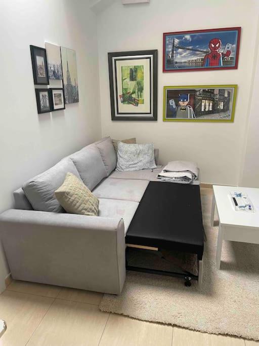 Apartamento Recien Reformado En Barajas Pueblo Madryt Zewnętrze zdjęcie