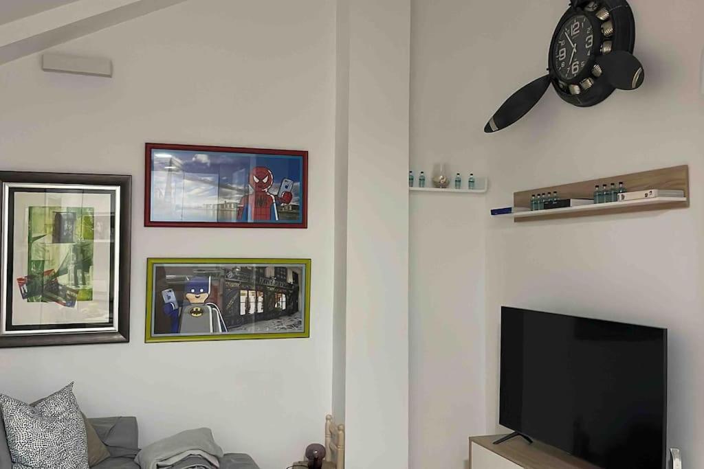 Apartamento Recien Reformado En Barajas Pueblo Madryt Zewnętrze zdjęcie