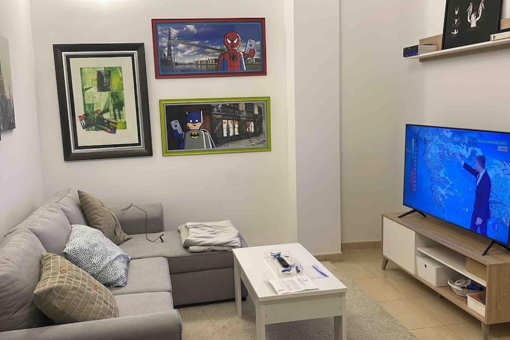 Apartamento Recien Reformado En Barajas Pueblo Madryt Zewnętrze zdjęcie