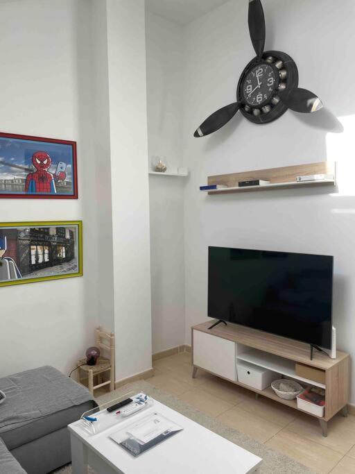 Apartamento Recien Reformado En Barajas Pueblo Madryt Zewnętrze zdjęcie