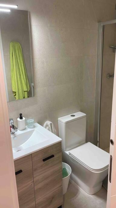 Apartamento Recien Reformado En Barajas Pueblo Madryt Zewnętrze zdjęcie