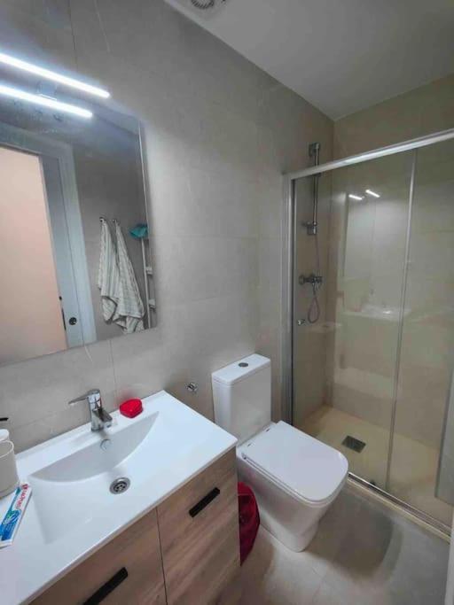 Apartamento Recien Reformado En Barajas Pueblo Madryt Zewnętrze zdjęcie